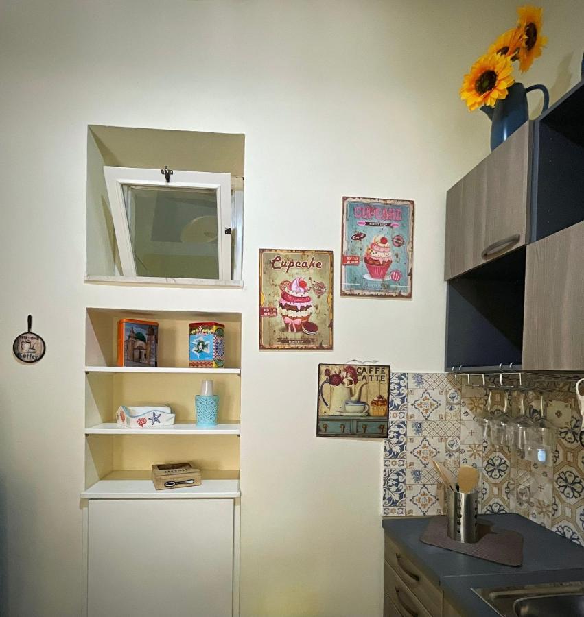 Ferienwohnung La Trinacria Mare Palermo Exterior foto