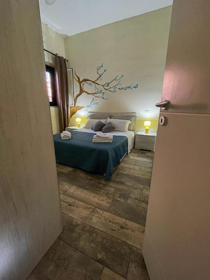 Ferienwohnung La Trinacria Mare Palermo Exterior foto