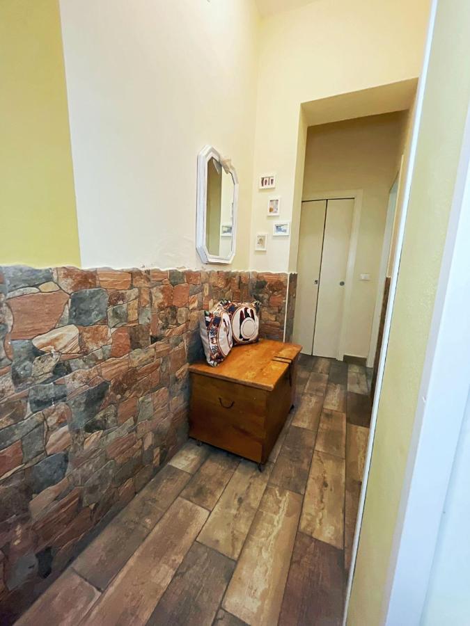Ferienwohnung La Trinacria Mare Palermo Exterior foto