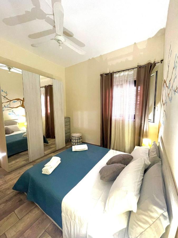 Ferienwohnung La Trinacria Mare Palermo Exterior foto