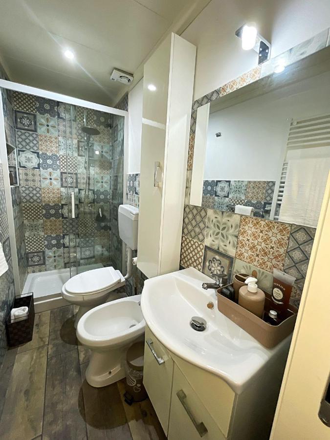 Ferienwohnung La Trinacria Mare Palermo Exterior foto