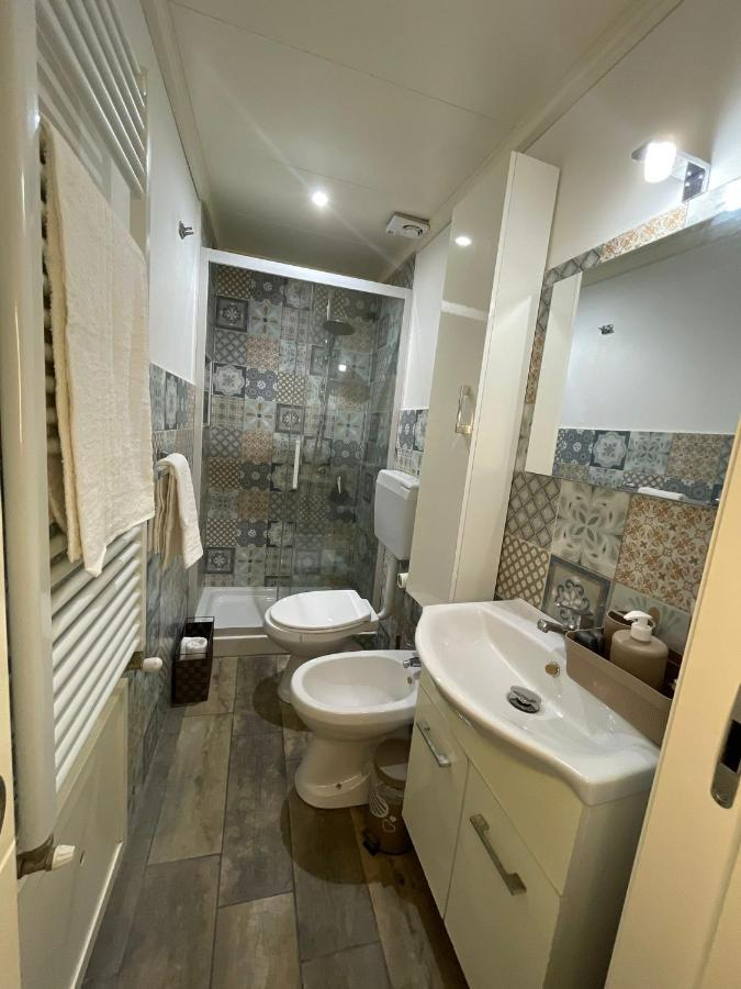 Ferienwohnung La Trinacria Mare Palermo Exterior foto