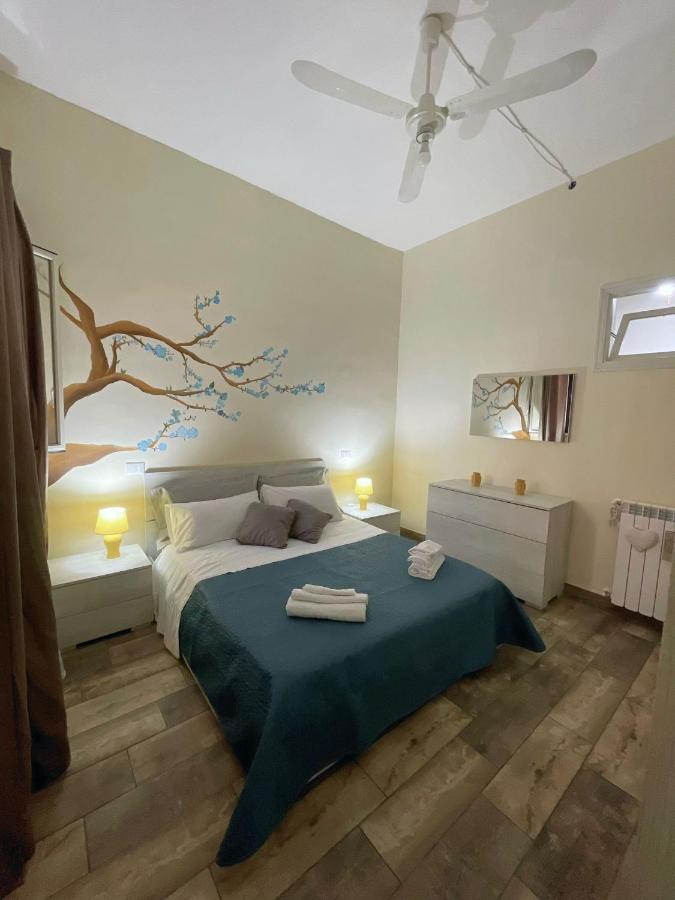Ferienwohnung La Trinacria Mare Palermo Exterior foto