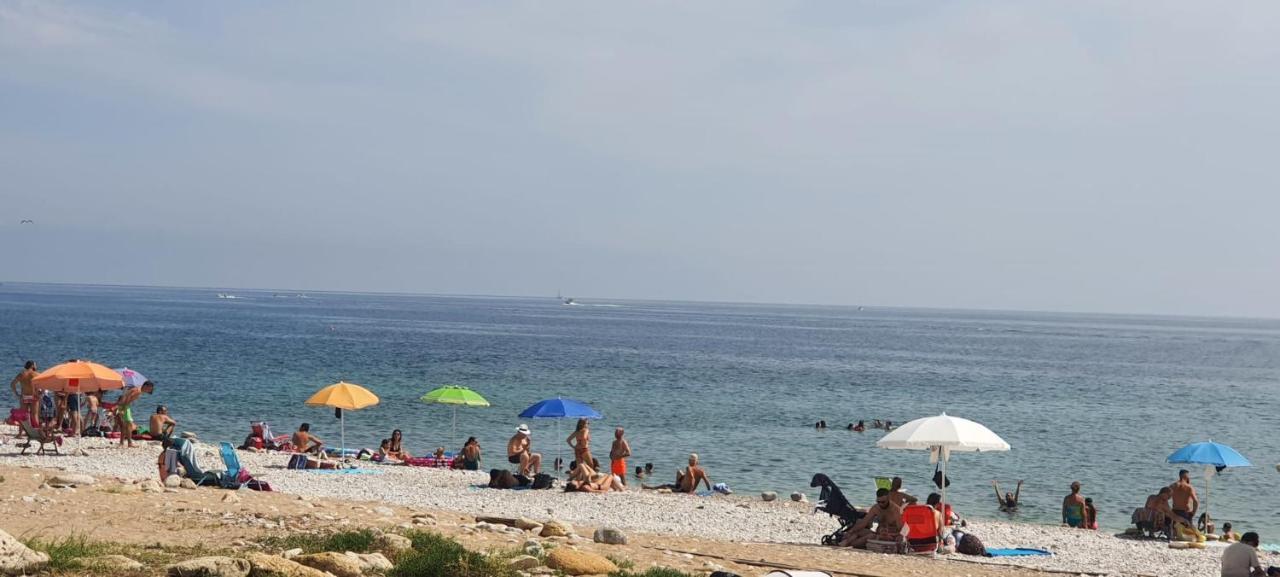 Ferienwohnung La Trinacria Mare Palermo Exterior foto